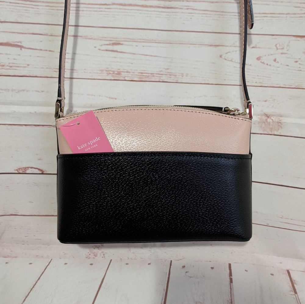 SALE! Kate Spade Jeanne ColorBlock Crossbody Bag - Picture 4 of 8